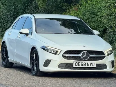 Used Mercedes A180
