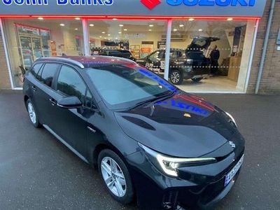 Used Suzuki Swace 140 HP (102 kW) 2024 Estate