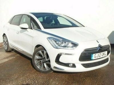 Used Citroën DS5 2012 Hatchback