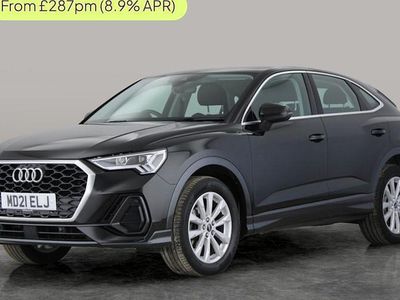 Used Audi Q3 Sportback Sport 150 HP (110 kW) 2025 SUV