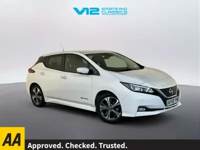 Used Nissan Leaf