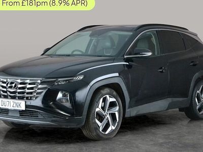 Used Hyundai Tucson Ultimate 150 HP (110 kW) 2024 SUV