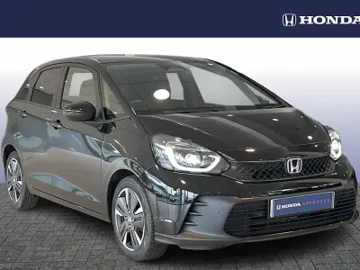 Used Honda Jazz Advance 122 HP (89 kW) 2023 Black Hatchback