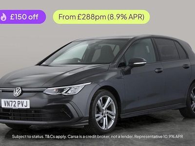 Used 2024 VW Golf VIII R-line Hatchback | £19,672 (Good price)