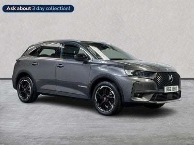 DS Automobiles DS7 Crossback