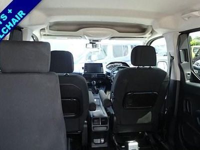 Used Peugeot Rifter Access 101 HP (74 kW) 2020 Grey MPV