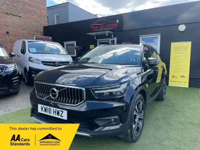 Used Volvo XC40