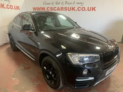Used BMW X4