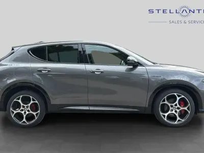 Used Alfa Romeo Tonale Veloce 158 HP (116 kW) 2025 Grey SUV
