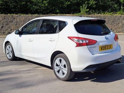 Używany Nissan Pulsar