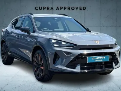Used Cupra Formentor