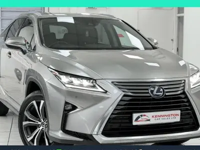 Usado Lexus RX450h