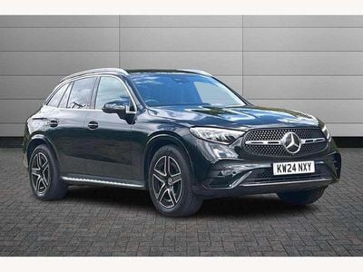 Mercedes GLC300e