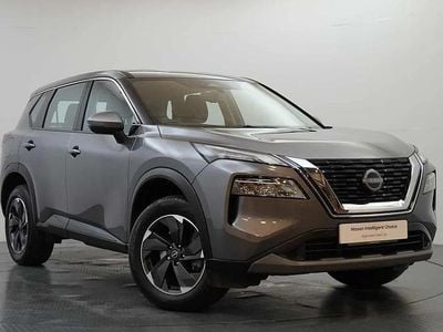 Grey Used 2024 Nissan X-Trail Acenta Premium SUV | £26,198 (Fair price)
