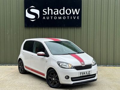 used Skoda Citigo 1.0 SPORT 5d 59 BHP