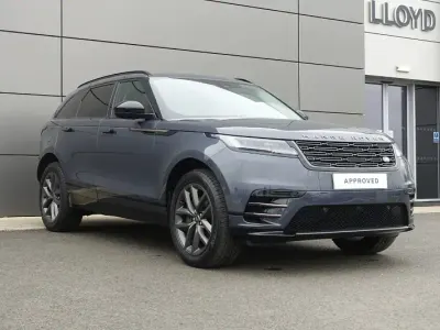 Used Land Rover Range Rover Velar SE Dynamic 204 HP (150 kW) 2024 Blue SUV