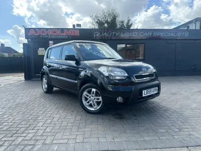 Used Kia Soul
