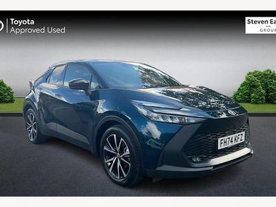 Used Toyota C-HR Design 140 HP (102 kW) 2025 SUV