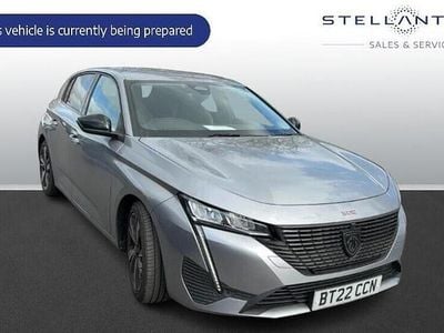 Used Peugeot 308 Allure 131 HP (96 kW) 2024 Hatchback