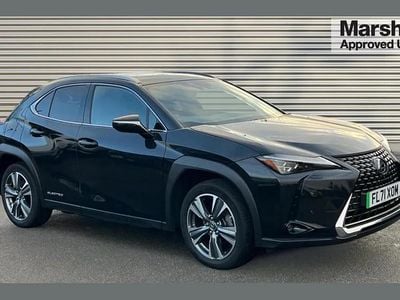 Lexus UX 300e