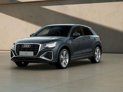 New Audi Q2 S-Line 150 HP (110 kW) 2025 SUV