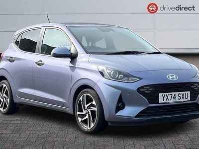 Used Hyundai i10 Premium 79 HP (58 kW) 2026 Hatchback