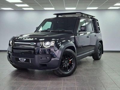 Używany Land Rover Defender SE 2023 Czarny SUV