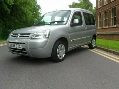 Used Citroën Berlingo 71 HP (52 kW) 2005 MPV
