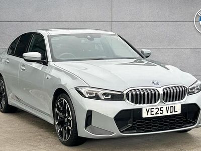 Used BMW 330e M Sport 288 HP (211 kW) 2025 Grey