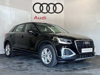 Used Audi Q2 Sport 110 HP (80 kW) 2021 Black SUV