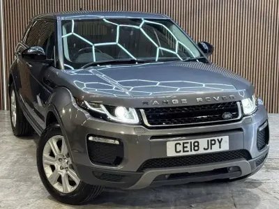 Used Land Rover Range Rover evoque SE 180 HP (132 kW) 2018 Hatchback