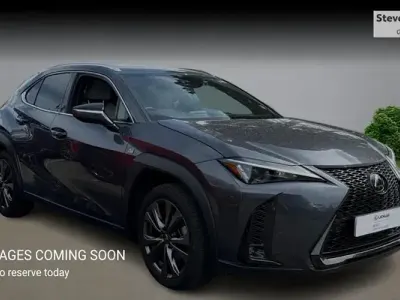 Used Lexus UX 250h Sport Design Packet 184 HP (135 kW) 2024 SUV