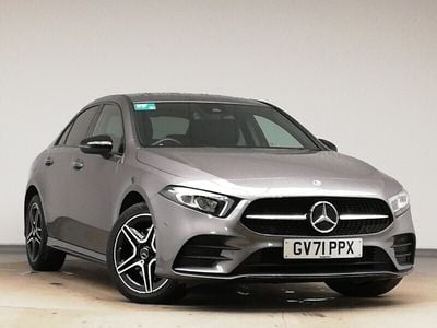 Mercedes A250