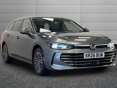 Used VW Passat