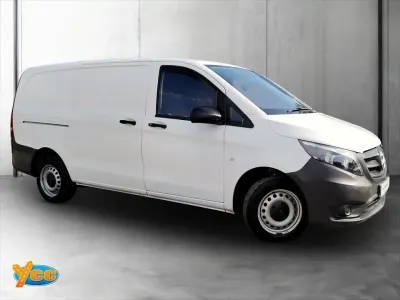 Used Mercedes Vito