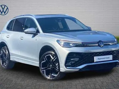 Used VW Tiguan 272 HP (200 kW) 2025 SUV