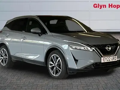 Used Nissan Qashqai Tekna 140 HP (102 kW) 2023 SUV