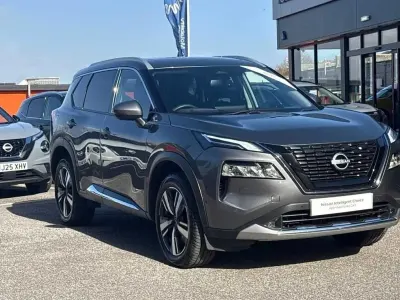 Used Nissan X-Trail