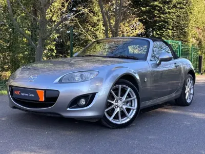 Used Mazda MX5