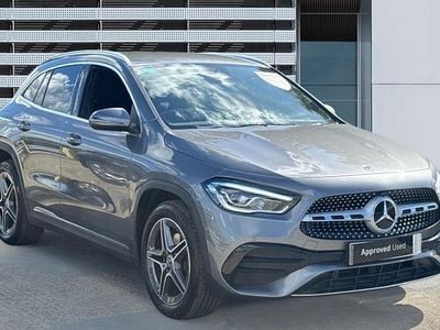 Mercedes GLA250