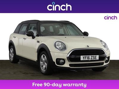Mini Cooper Clubman