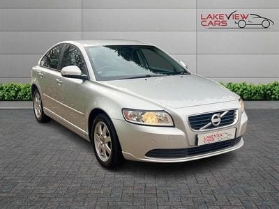 Silver Used 2011 Volvo S40 Sedan | £3,245