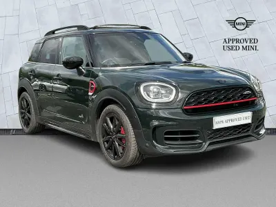 Used Mini John Cooper Works Countryman