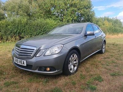 Mercedes E220