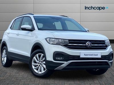 used VW T-Cross - 1.0 TSI 110 SE Edition 5dr DSG - 2023 (23)