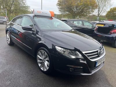 used VW CC 2.0 GT TDI 170 4dr