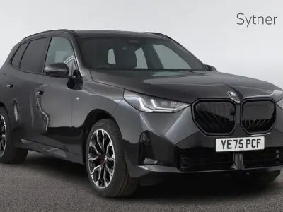 Used BMW X3 M Sport 205 HP (150 kW) 2025 Grey SUV