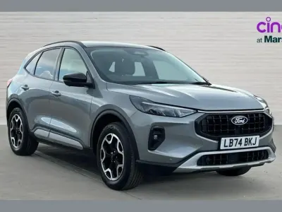 Used Ford Kuga Active 177 HP (130 kW) 2024 Silver SUV