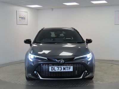 Used Toyota Corolla Sport 2023 Grey Estate