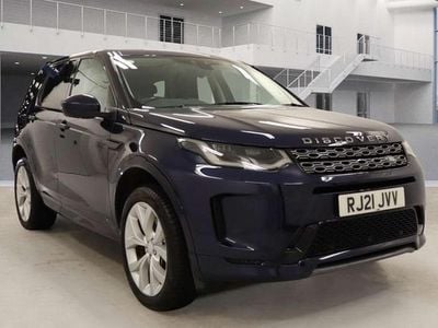 Used Land Rover Discovery Sport SE Dynamic 2021 SUV